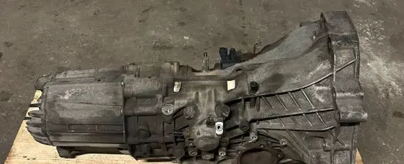 Audi A4 S4 B7 8E 8H Manual 6 speed gearbox HCF