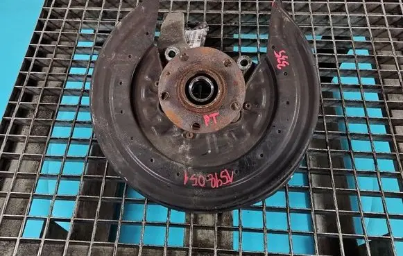 Bentley Continental Rear wheel bearing hub IMPRK1598051