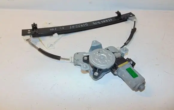 SsangYong Korando Rear door window regulator with motor 7331134001 8812134000 98830CZ010