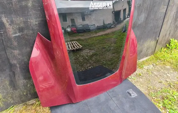 Chevrolet Corvette C7 Tailgate/trunk/boot lid 23201864