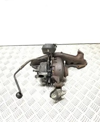 Fiat Ulysse Turbo 9661306080 7646091