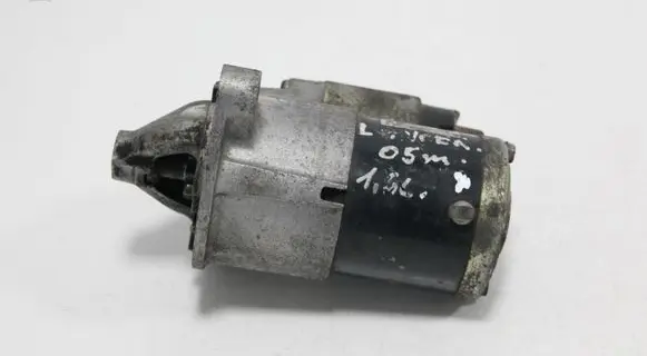 Mitsubishi Lancer Starter motor M000T30771 MR994325