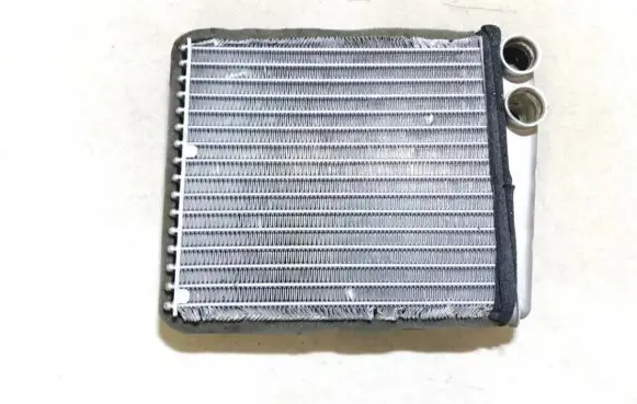 Volkswagen Jetta V Heater blower radiator 1k0819031b