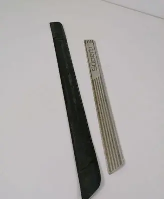 Skoda Superb B6 (3T) Front sill trim cover 3T0853491