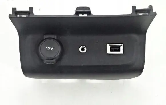 Citroen C3 Glove box 9812508977