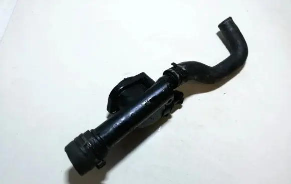 Seat Alhambra (Mk1) Engine coolant pipe/hose 038121132