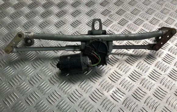 Volkswagen Golf IV Front wiper linkage and motor 1J1955113A 0589811232 0390241151