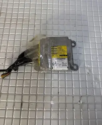 Toyota Corolla Verso E121 Airbag control unit/module 213819107 891700F032