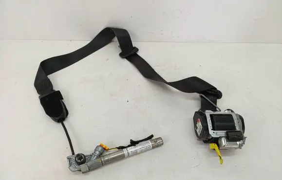 Fiat Punto (199) Front seatbelt 618197600