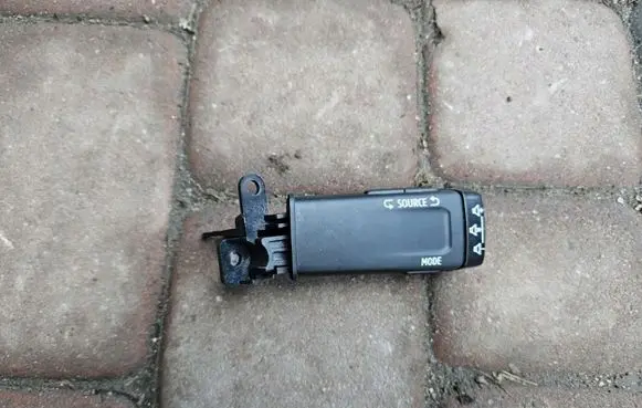Renault Zoe Multifunctional control switch/knob 255520099R