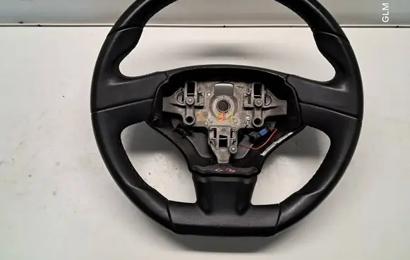 Steering wheel