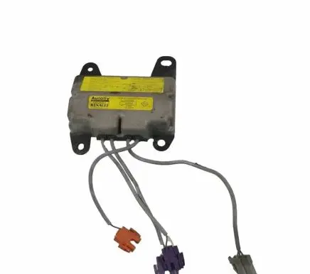 Renault Laguna I Airbag control unit/module 7700845625