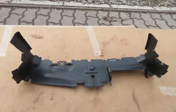 Radiator trim