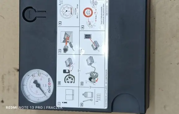 Renault Scenic III - Grand scenic III Parking PDC sensor speaker 5N0012615