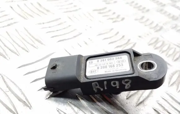 Nissan Qashqai Air pressure sensor 0281002566