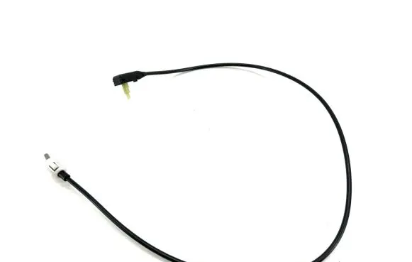 Mercedes-Benz E W211 Gear shift cable linkage 2202670164