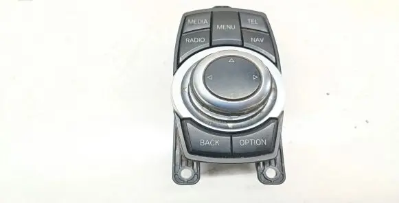 BMW 3 F30 F35 F31 Head unit multimedia control 9286699 65829286699