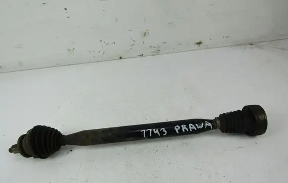 Skoda Fabia Mk1 (6Y) Drive shaft (set) 