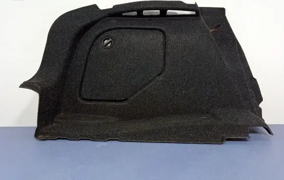BMW 7 F01 F02 F03 F04 Tailgate/boot cover trim set 7238845