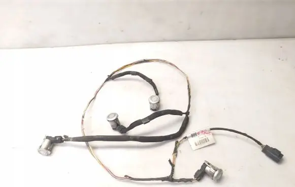 Volvo C70 Parking sensor (PDC) wiring loom 30724443