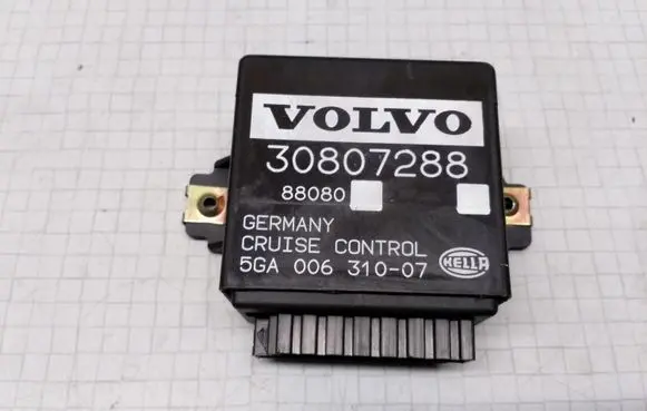 Volvo S40, V40 Cruise control unit/module 30807288 5GA00631007