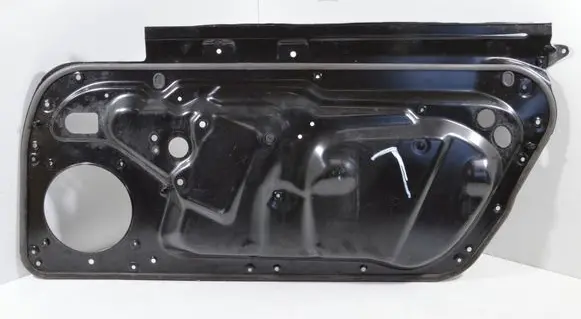 Porsche Cayman 987 Front door card panel trim 98753720100