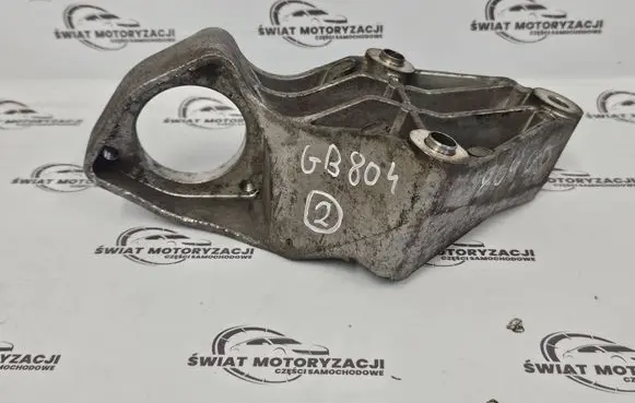 Opel Corsa D Driveshaft support bearing bracket 13250881