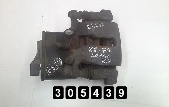 Volvo XC70 Rear brake caliper D01