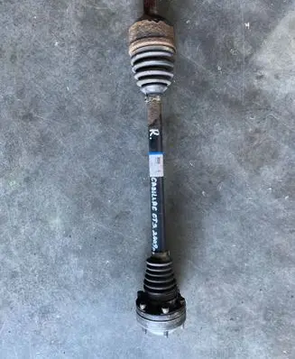 Cadillac CTS Rear driveshaft T521297716198