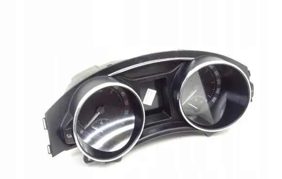 Skoda Superb B6 (3T) Speedometer (instrument cluster) 3T2920941K