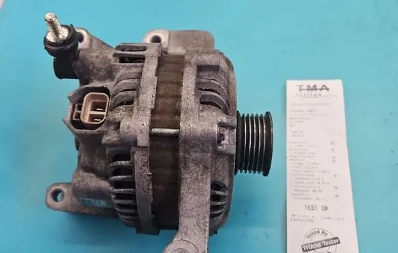 Mazda 5 Generator/alternator A3TG1391A IMPRK1602101