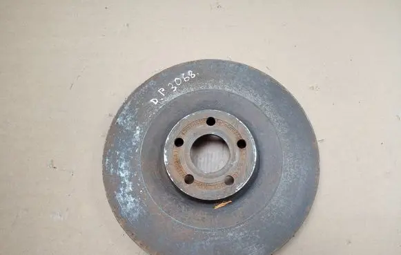 Ford Mustang Mach-E Front brake disc 