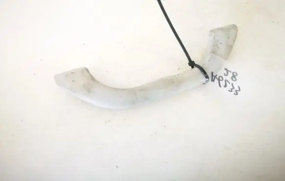 Audi A4 S4 B5 8D Front interior roof grab handle 8d0857607
