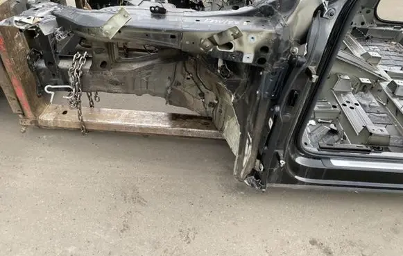 Audi Q8 e-tron Front quarter panel 