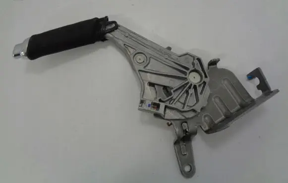 Ford Fiesta Handbrake/parking brake lever assembly H1BC2780DG