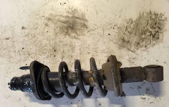 Honda CR-V Rear shock absorber with coil spring 