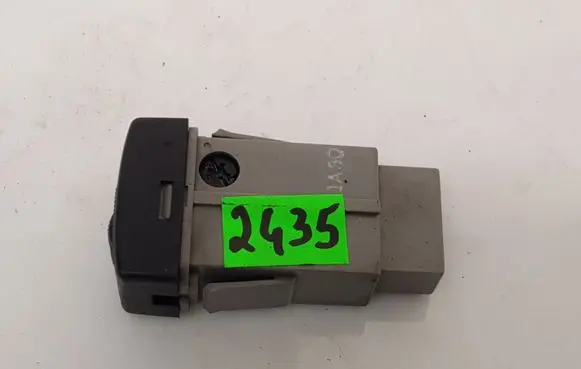 Headlight level height control switch