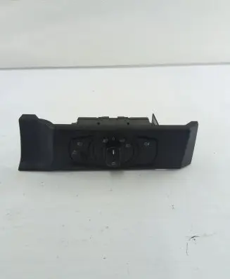 BMW 5 E60 E61 Light switch