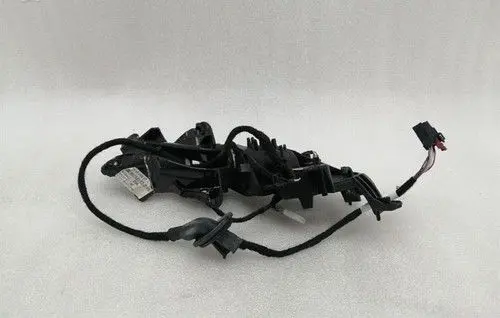 Porsche Cayenne (92A) Front door electric wing mirror 95873131801
