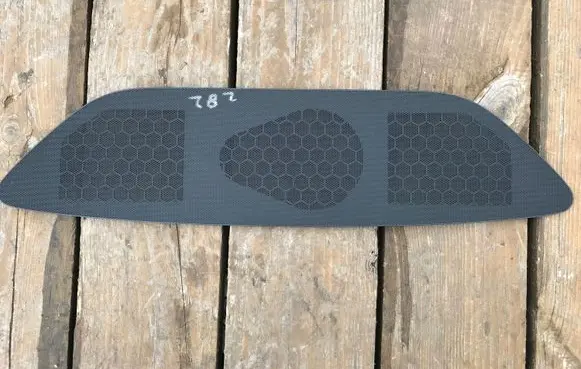 Dash center speaker trim cover