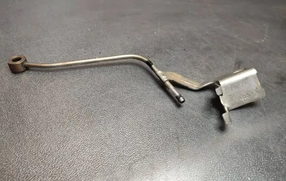Renault Trafic III (X82) Exhaust gas pressure sensor 223217619R
