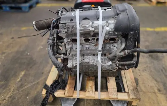 Volvo S40, V40 Engine swap B4184S2