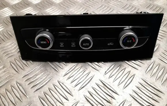 Opel Grandland X Climate control unit 98224345YX