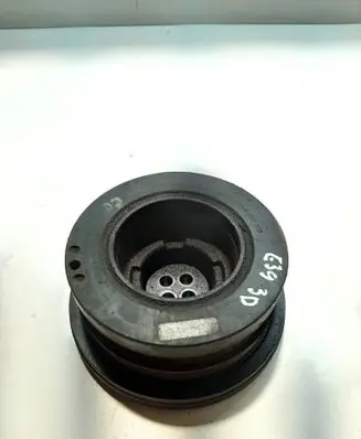 BMW 5 E39 Crankshaft pulley 2247890