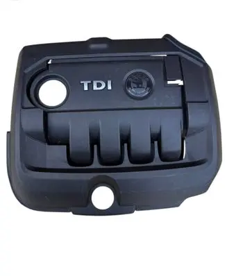 Skoda Fabia Mk2 (5J) Engine cover (trim) 03G103967P