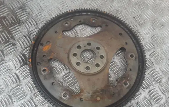Peugeot 407 Flywheel 9647363980 TU0256A