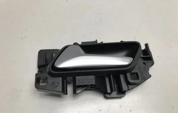 Front door interior handle