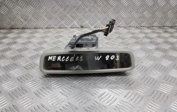 Mercedes-Benz C W203 Rear view mirror (interior) A2038103517