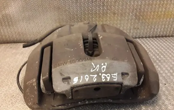 BMW 6 E63 E64 Front brake caliper