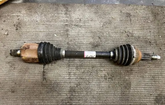 Ford Explorer VI Front driveshaft L1M33A428AA